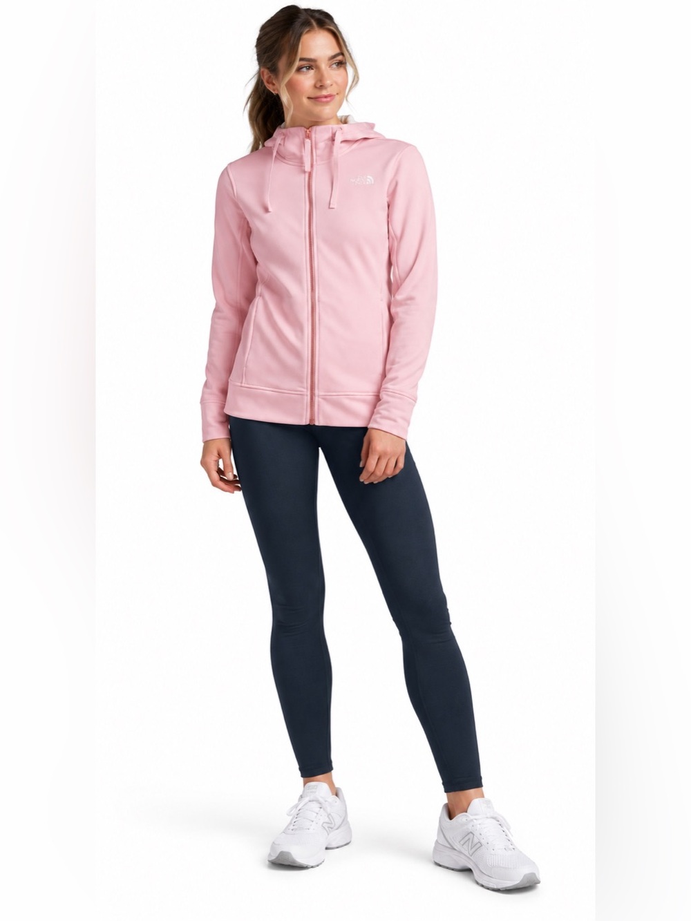 The North Face| ‘Mattea’ North Face Fleece Jacket